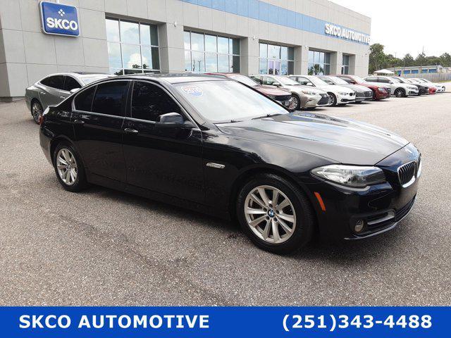 used 2016 BMW 528 car, priced at $15,500