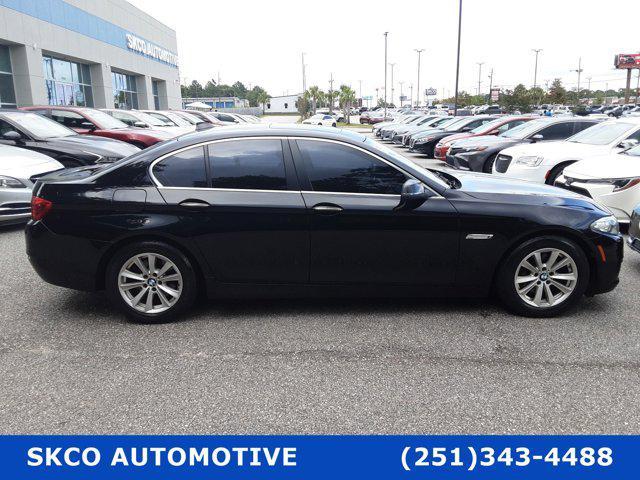 used 2016 BMW 528 car, priced at $15,500