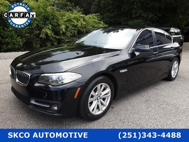 used 2016 BMW 528 car, priced at $15,500