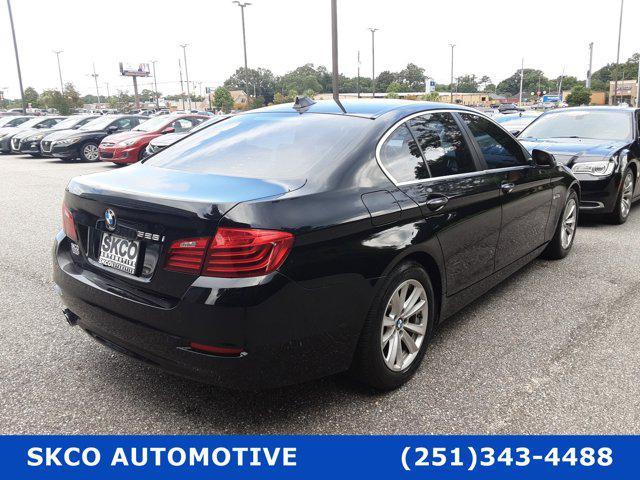 used 2016 BMW 528 car, priced at $15,500