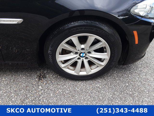 used 2016 BMW 528 car, priced at $15,500