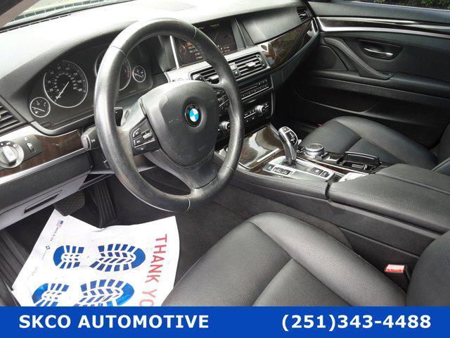 used 2016 BMW 528 car, priced at $15,500