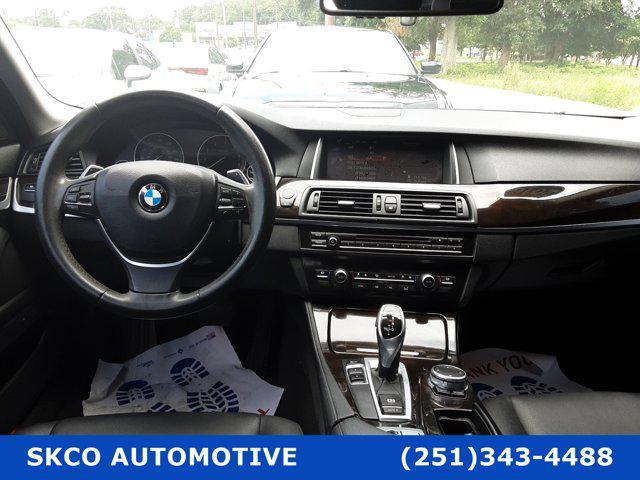 used 2016 BMW 528 car, priced at $15,500