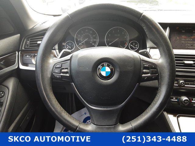 used 2016 BMW 528 car, priced at $15,500