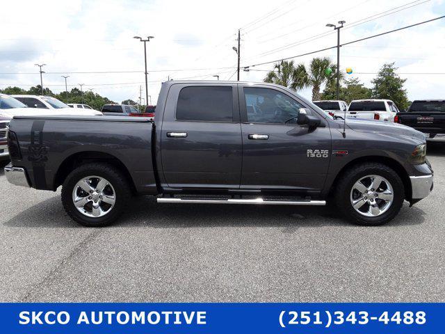 used 2018 Ram 1500 car, priced at $27,900