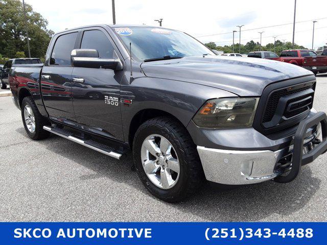 used 2018 Ram 1500 car, priced at $27,900