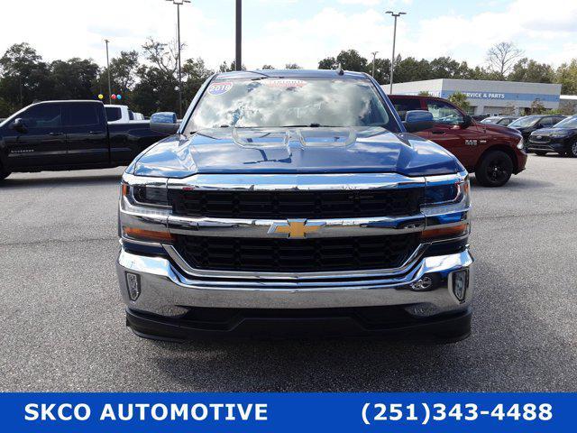 used 2019 Chevrolet Silverado 1500 car, priced at $22,500