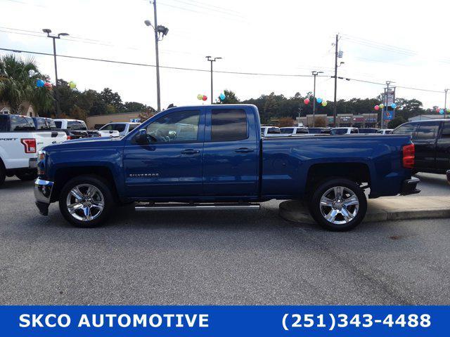 used 2019 Chevrolet Silverado 1500 car, priced at $22,500