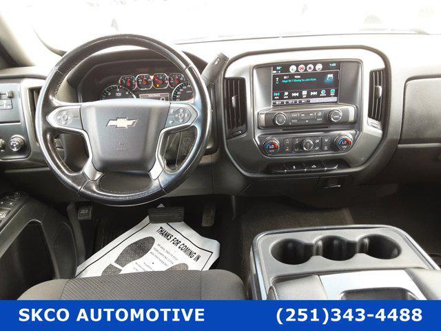 used 2019 Chevrolet Silverado 1500 car, priced at $22,500