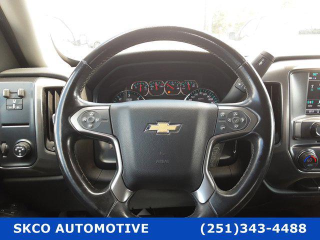 used 2019 Chevrolet Silverado 1500 car, priced at $22,500