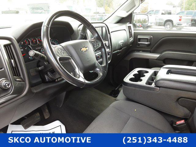 used 2019 Chevrolet Silverado 1500 car, priced at $22,500