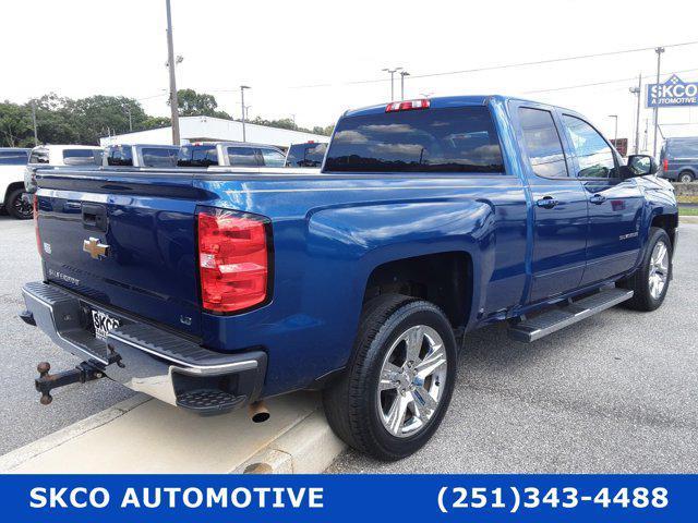 used 2019 Chevrolet Silverado 1500 car, priced at $22,500