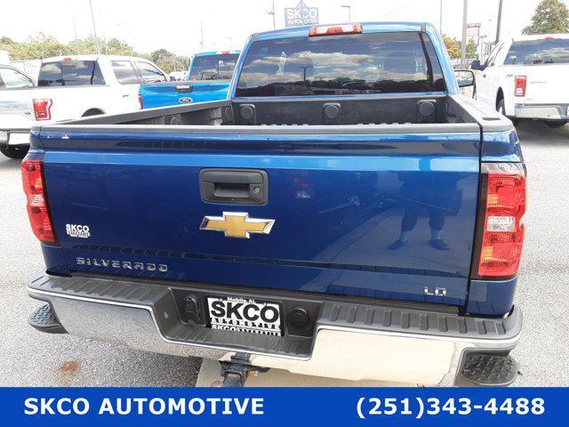 used 2019 Chevrolet Silverado 1500 car, priced at $22,500