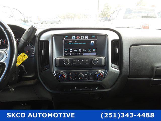 used 2019 Chevrolet Silverado 1500 car, priced at $22,500