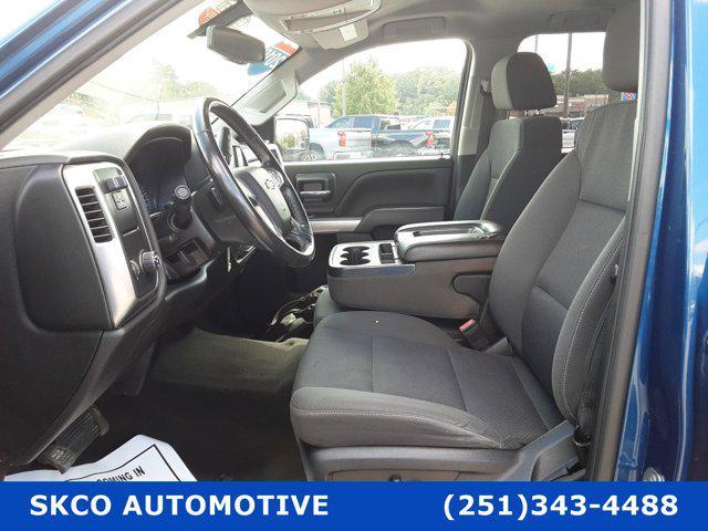 used 2019 Chevrolet Silverado 1500 car, priced at $22,500