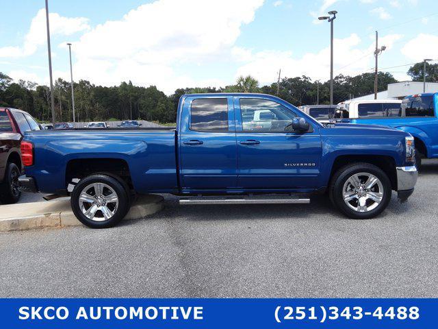 used 2019 Chevrolet Silverado 1500 car, priced at $22,500