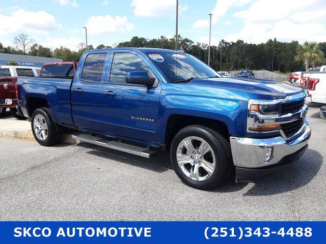 used 2019 Chevrolet Silverado 1500 car, priced at $22,500