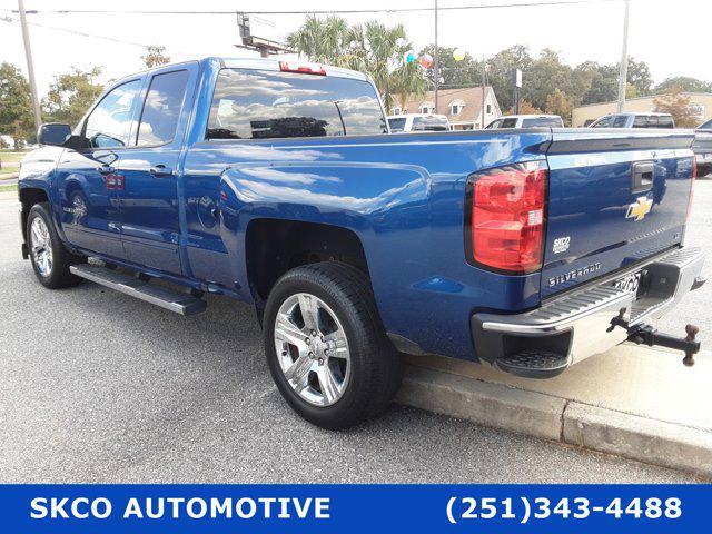 used 2019 Chevrolet Silverado 1500 car, priced at $22,500