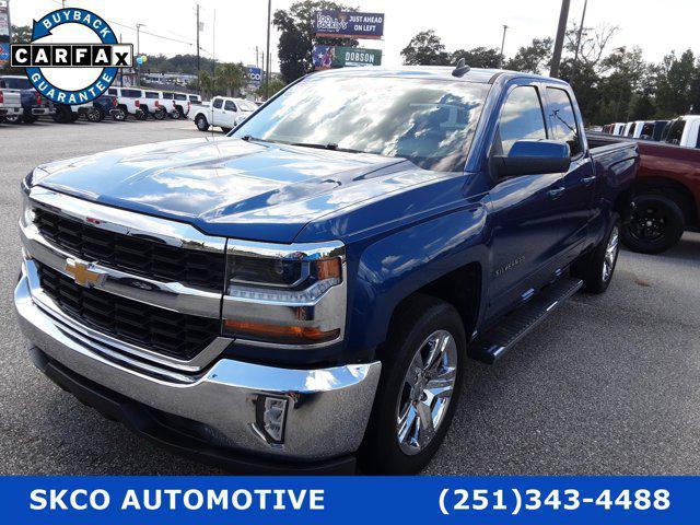 used 2019 Chevrolet Silverado 1500 car, priced at $22,500