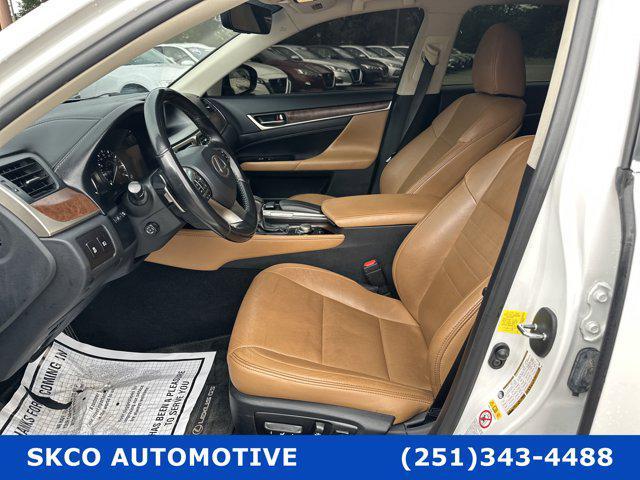 used 2016 Lexus GS 350 car, priced at $19,950