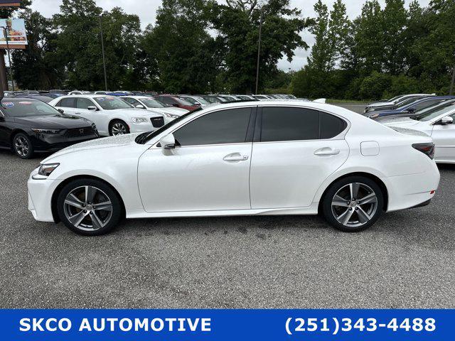 used 2016 Lexus GS 350 car, priced at $19,950