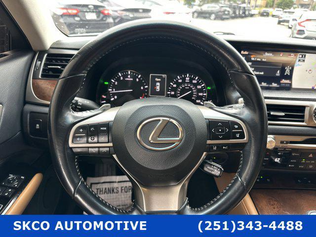 used 2016 Lexus GS 350 car, priced at $19,950