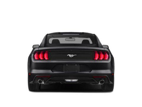 used 2018 Ford Mustang car, priced at $17,800