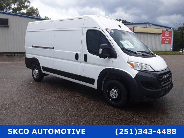 used 2023 Ram ProMaster 2500 car, priced at $31,500