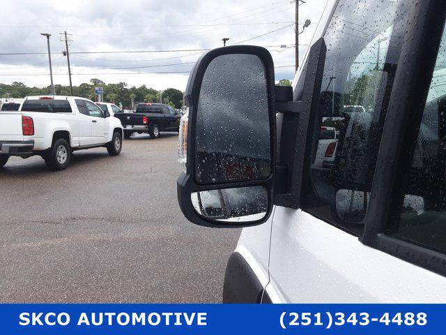 used 2023 Ram ProMaster 2500 car, priced at $31,500