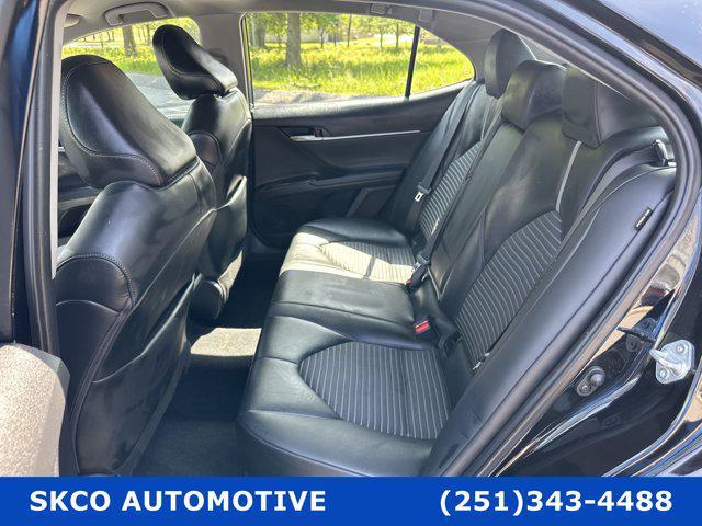 used 2022 Toyota Camry car, priced at $25,950