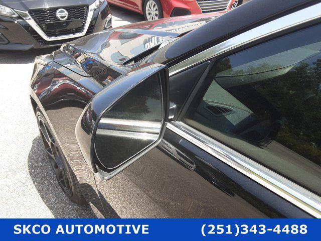 used 2017 Cadillac ATS car, priced at $17,950