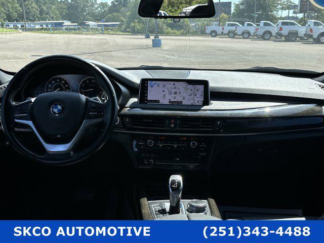 used 2018 BMW X5 car, priced at $19,450