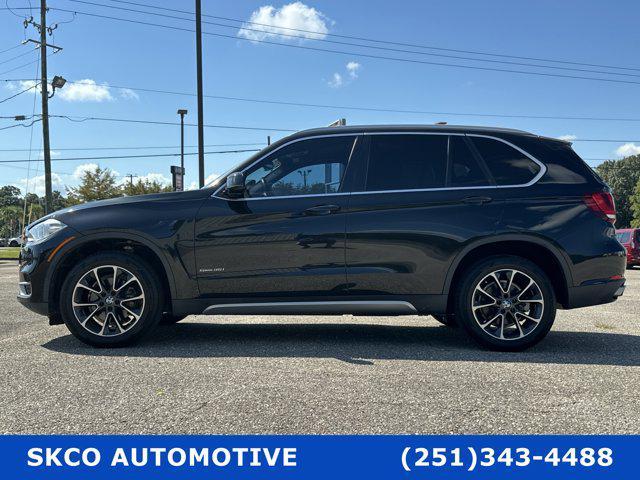 used 2018 BMW X5 car, priced at $19,450