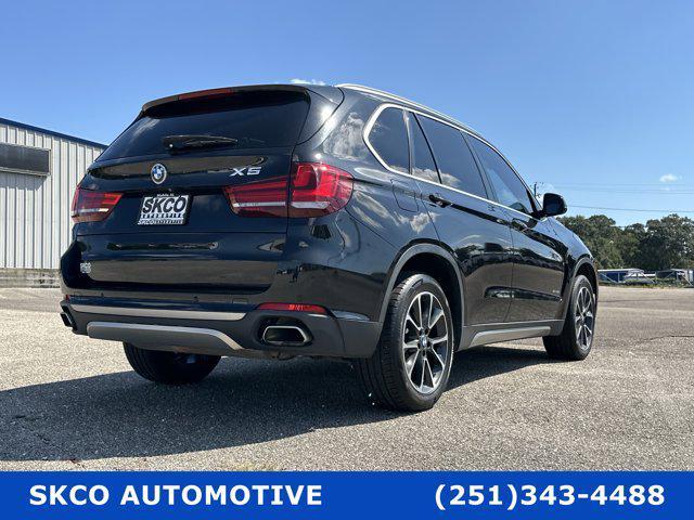 used 2018 BMW X5 car, priced at $19,450