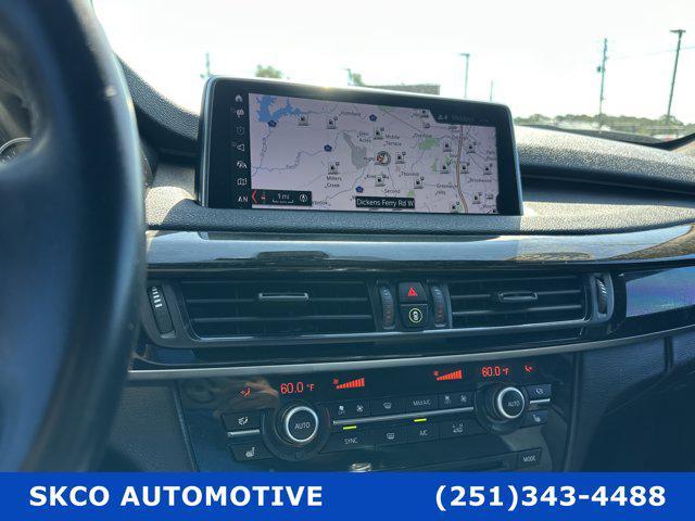 used 2018 BMW X5 car, priced at $19,450