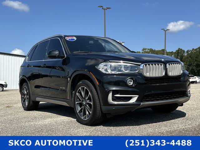 used 2018 BMW X5 car, priced at $19,450