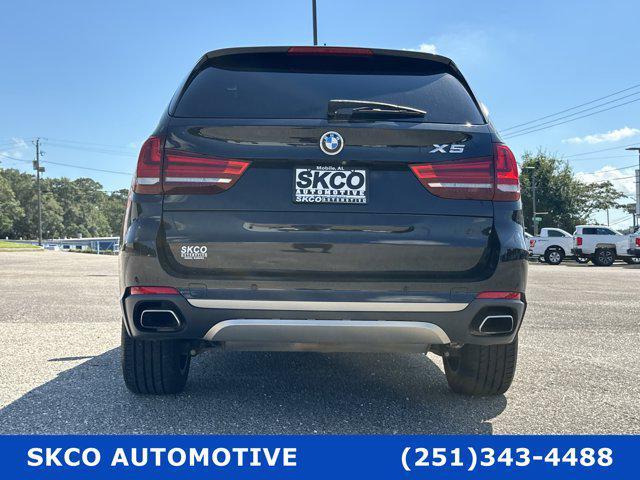 used 2018 BMW X5 car, priced at $19,450