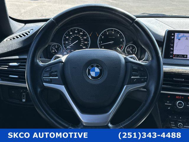 used 2018 BMW X5 car, priced at $19,450