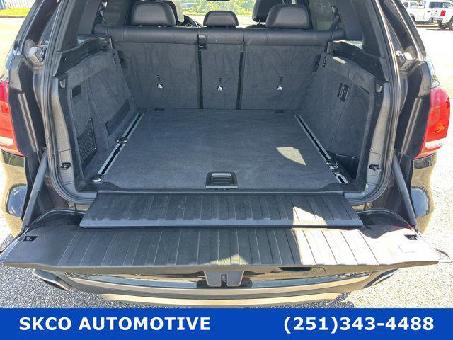 used 2018 BMW X5 car, priced at $19,450