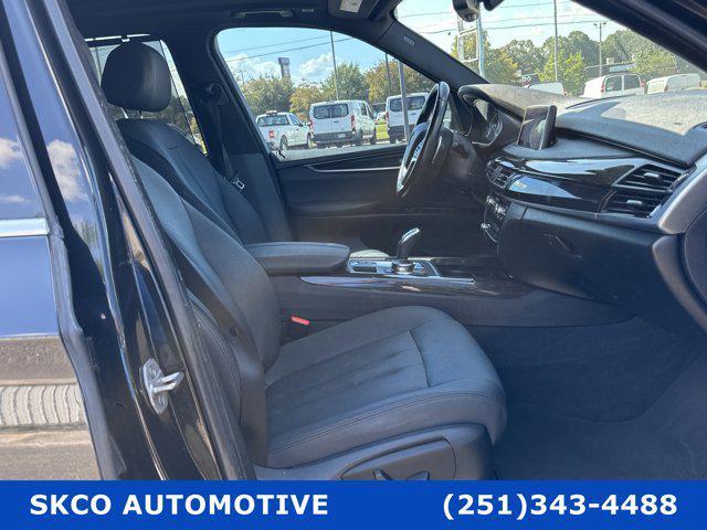 used 2018 BMW X5 car, priced at $19,450