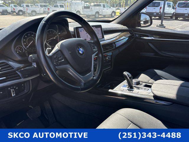used 2018 BMW X5 car, priced at $19,450