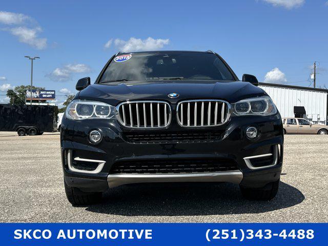 used 2018 BMW X5 car, priced at $19,450