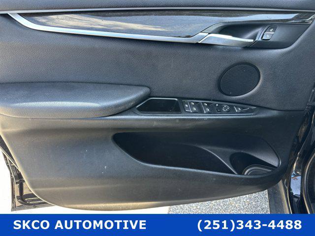 used 2018 BMW X5 car, priced at $19,450