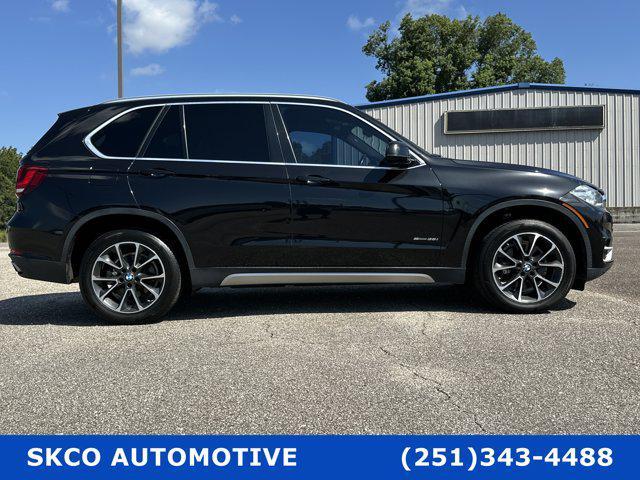 used 2018 BMW X5 car, priced at $19,450