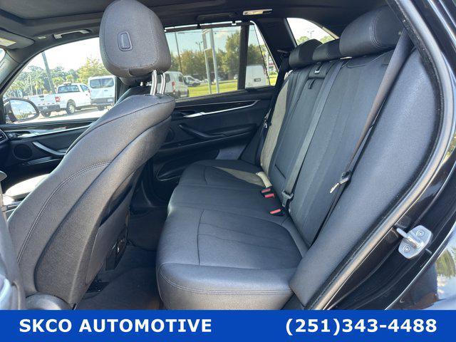 used 2018 BMW X5 car, priced at $19,450