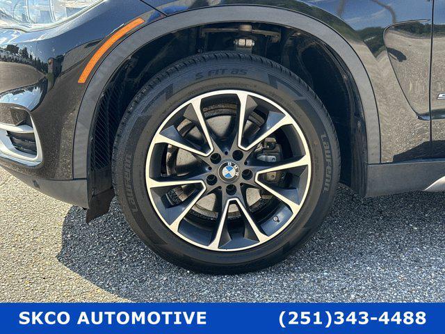 used 2018 BMW X5 car, priced at $19,450