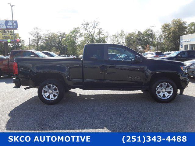 used 2021 Chevrolet Colorado car, priced at $22,500