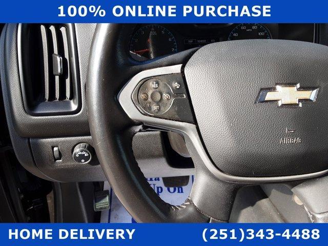 used 2021 Chevrolet Colorado car, priced at $22,500