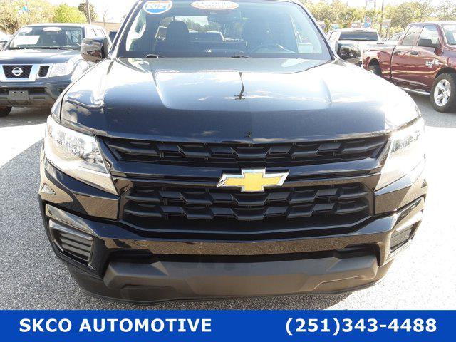 used 2021 Chevrolet Colorado car, priced at $22,500