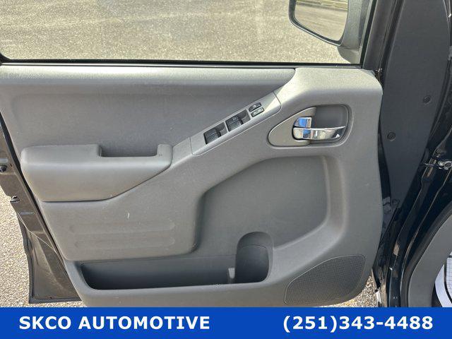 used 2019 Nissan Frontier car, priced at $19,950